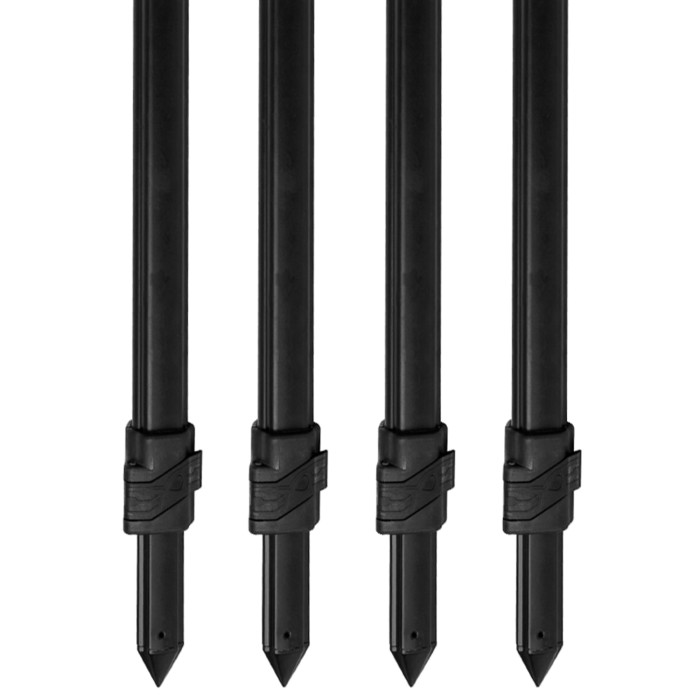 Matrix Freeflow Roller Leg Extensions Close Up