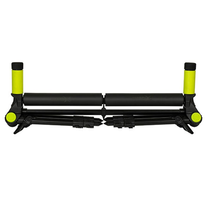 Matrix Freeflow MKII Standard Pole Roller Folded