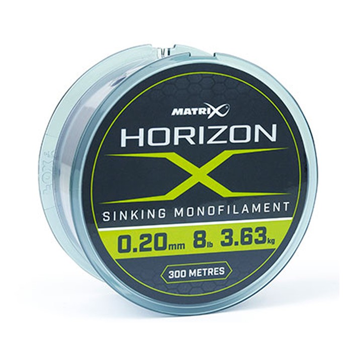Matrix Horizon X Sinking Mono Spool