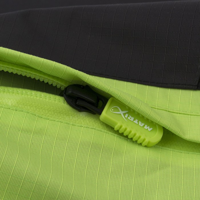 Matrix Hydro RS 20K Jacket Close Up Zips