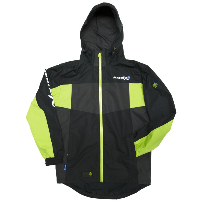 Matrix Hydro RS 20K Jacket Front