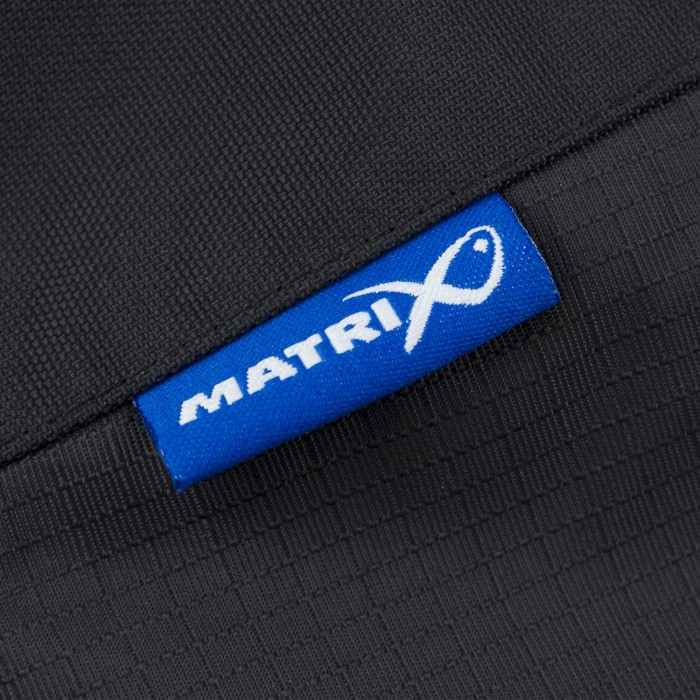 Matrix Hydro RS 20K Jacket Close Up Logo 1
