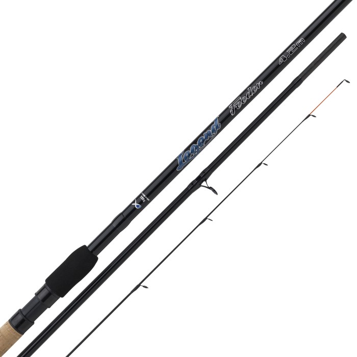 Matrix Legend Feeder Rod