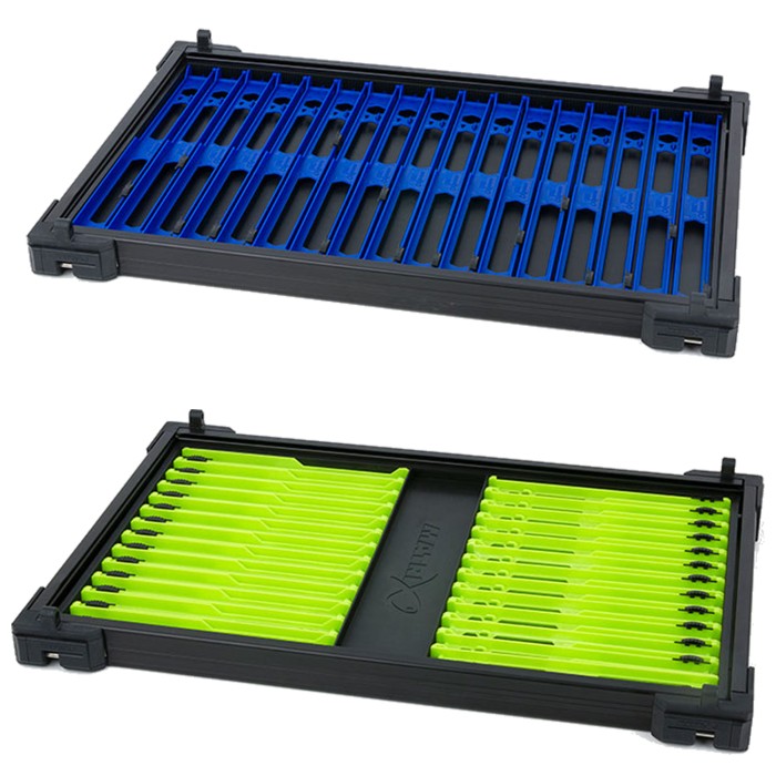 Matrix Pole Winder Colour Indicators - Fox Terminal Tackle, Brand New