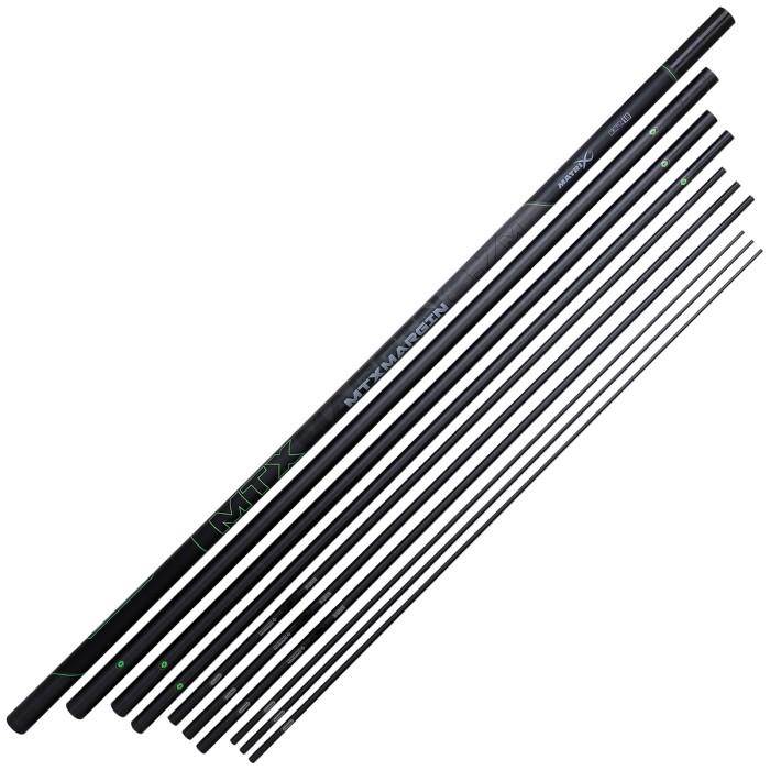 Matrix MTX Margin Pole 8.7m Full Pole