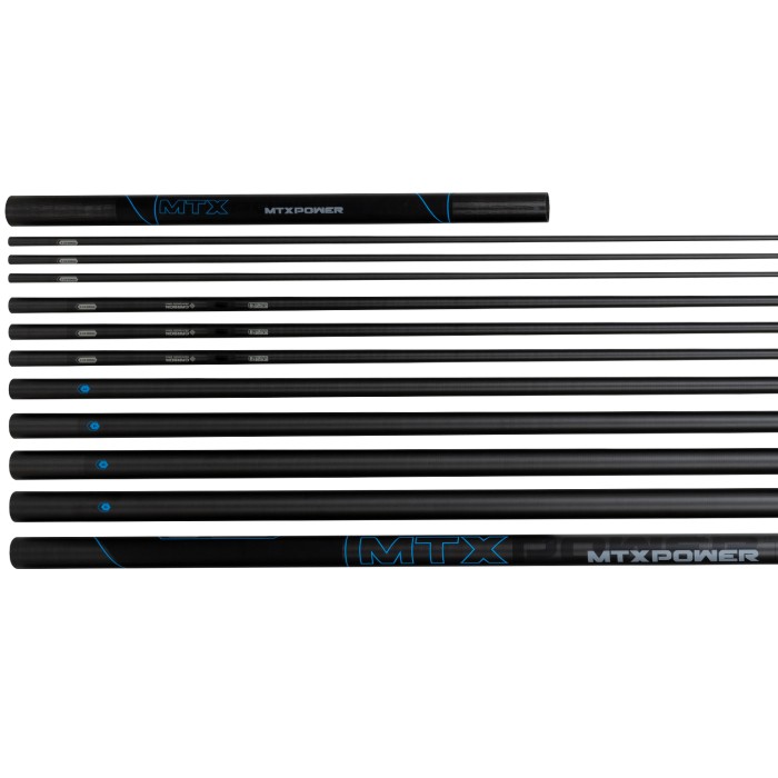 Matrix MTX Power 11m Pole Package 1