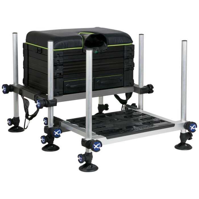Matrix P25 System Seatbox