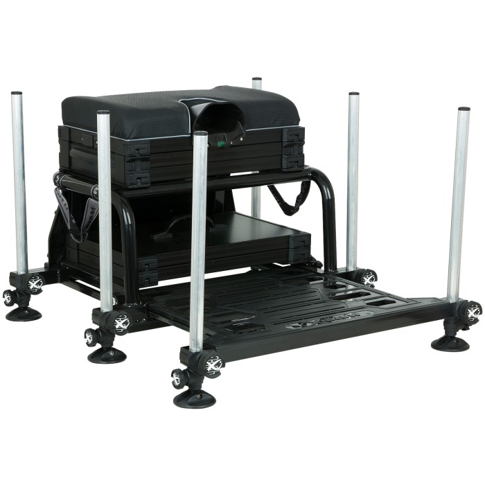 Matrix S25 Superbox Black Edition