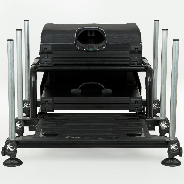Matrix S25 Superbox Black Edition Front