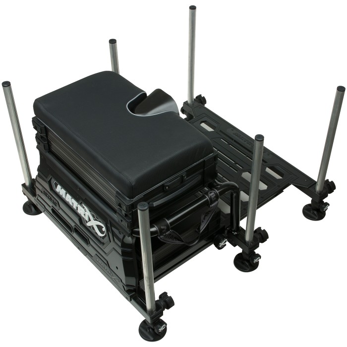 Matrix S25 Superbox Black Edition Angled