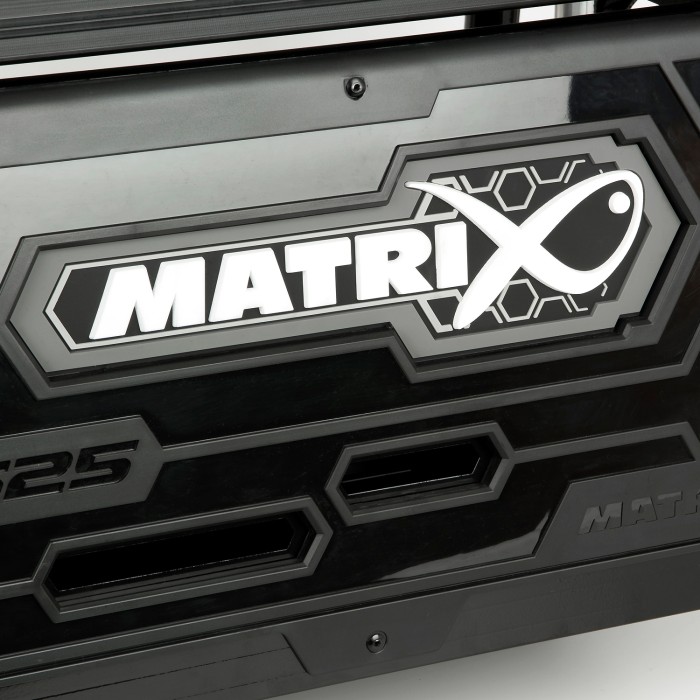 Matrix S25 Superbox Black Edition Close Up
