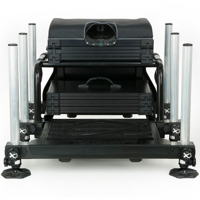 Matrix S36 Superbox Black Edition Front