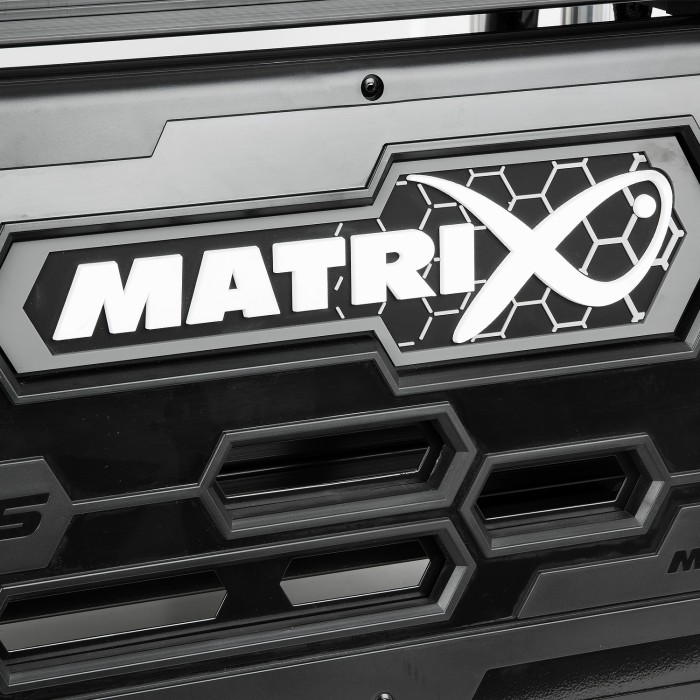 Matrix S36 Superbox Black Edition Close Up