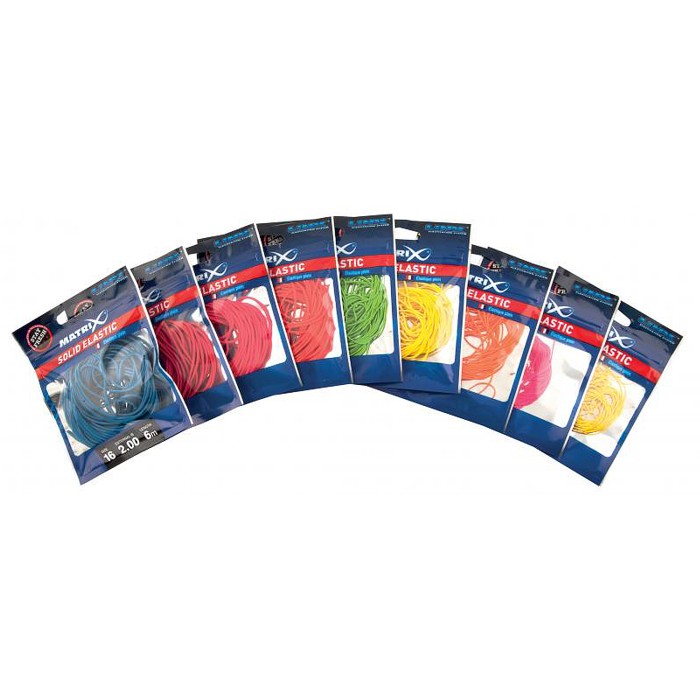 Matrix Solid Elastic