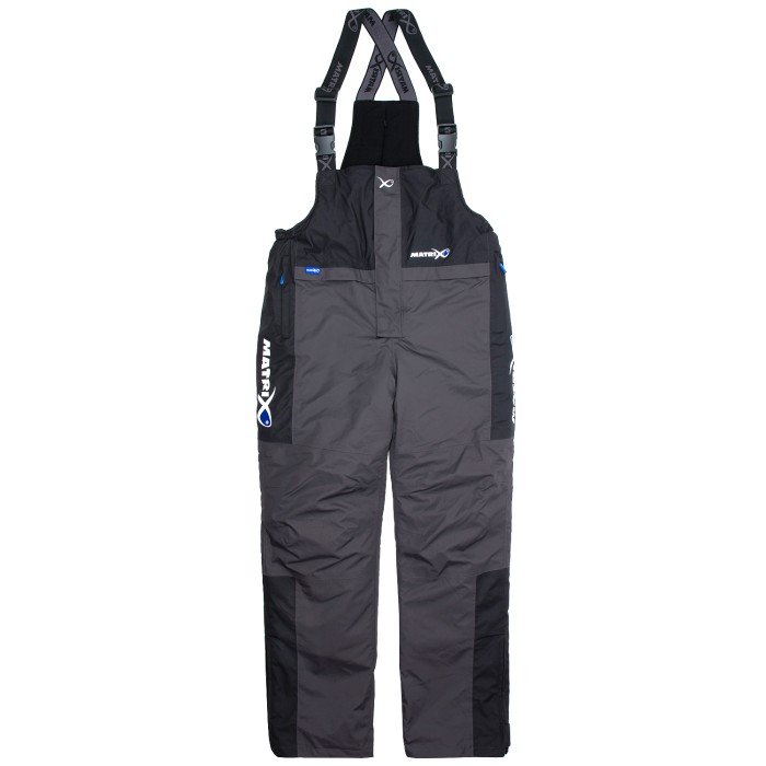 Matrix Winter Fishing Suit Bib and Brace