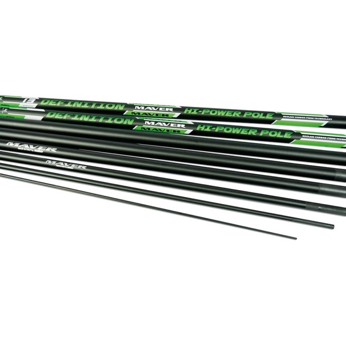 Maver Definition 14.5m Pole Package