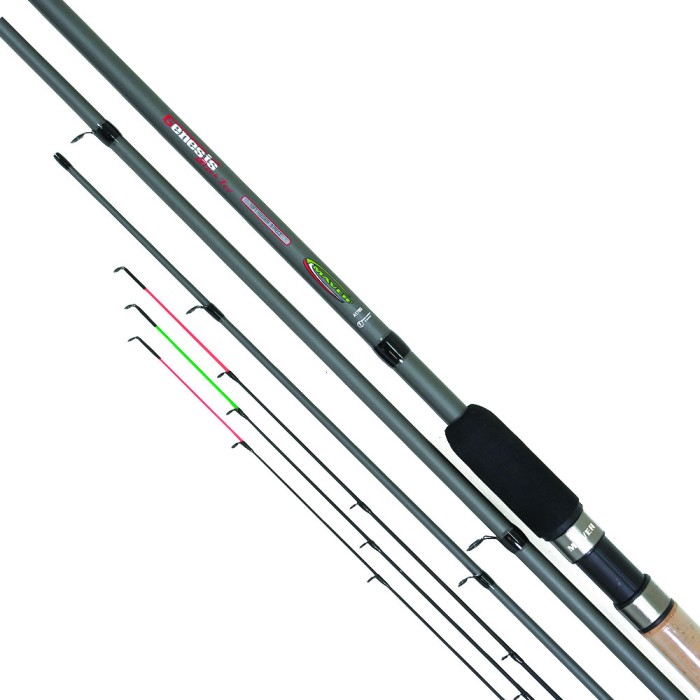 Maver Genesis Black Ice Feeder Rod
