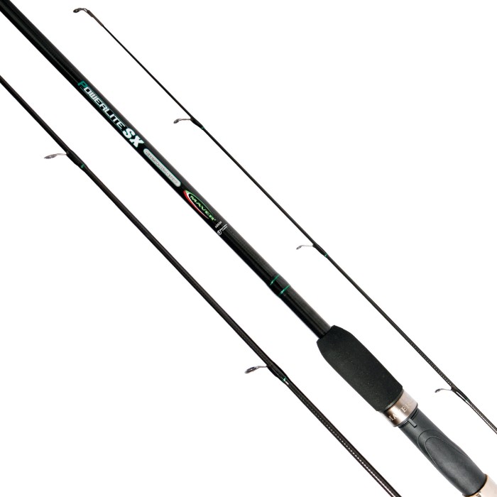 Maver Powerlite SX 13FT Match Rod