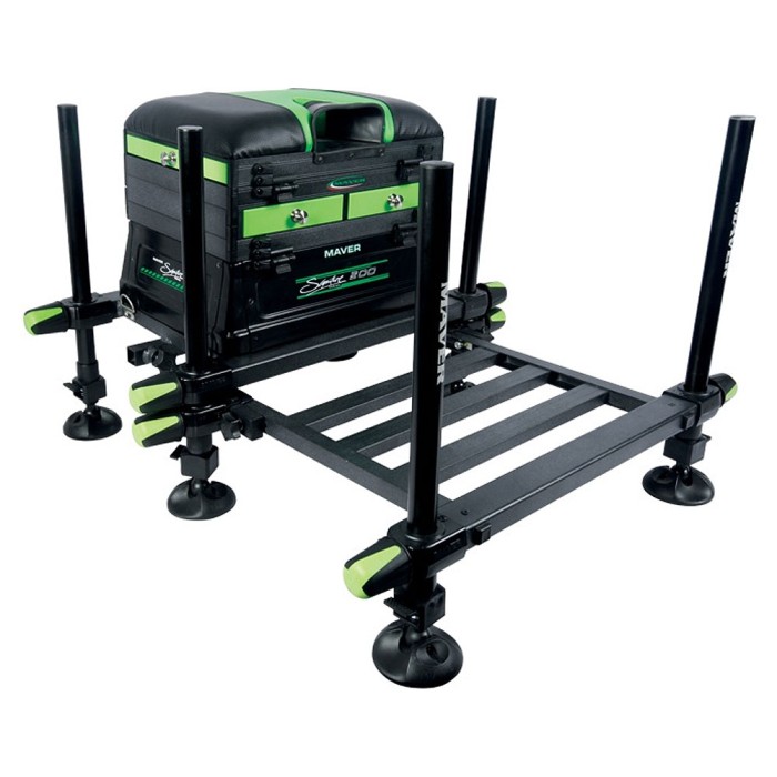 Maver Signature Series 200 Seat Box