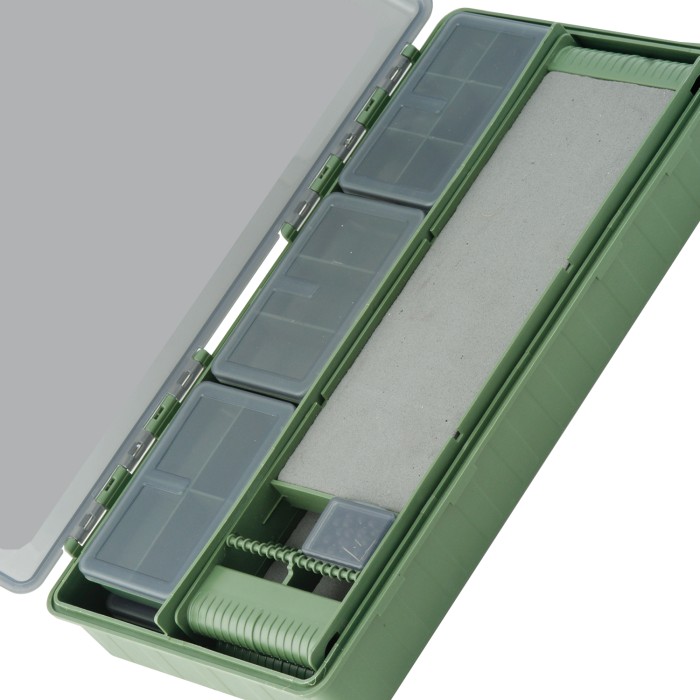 Maver Accessory Rig Board Box Open