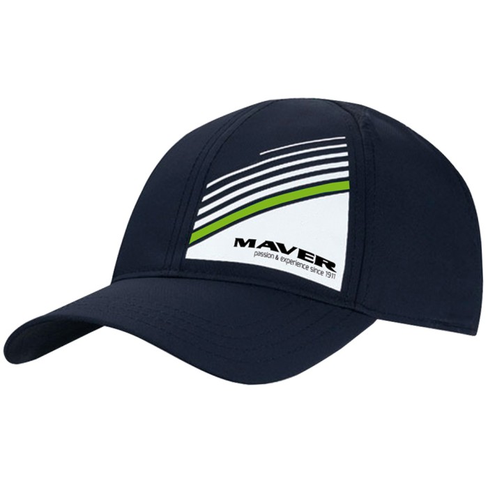 Maver Cap Ultra-Lite Black