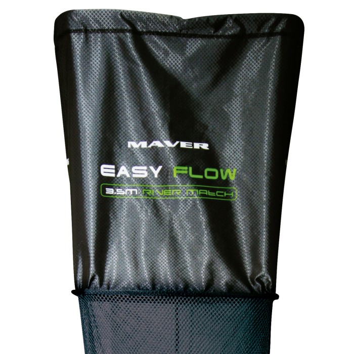 Maver Easy Flow River Match Keepnet 3.5m Folded
