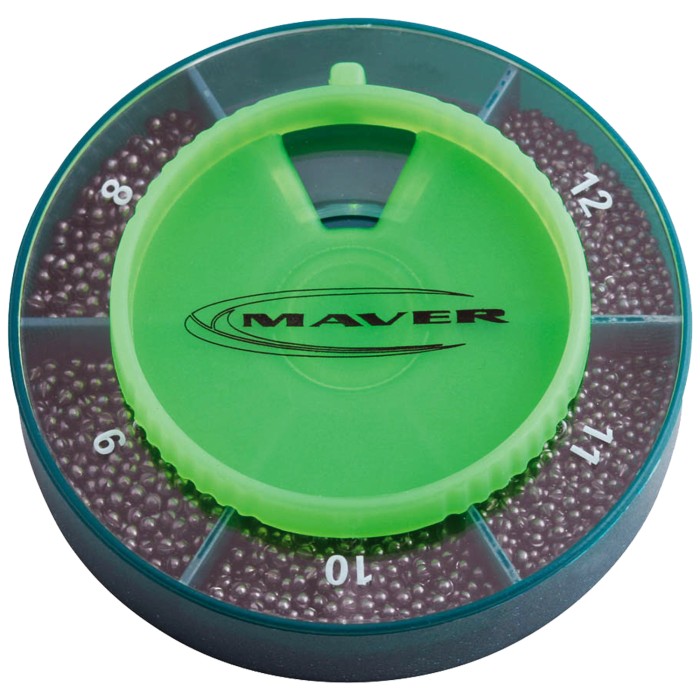 Maver Elite Shot 5 Way Dispenser