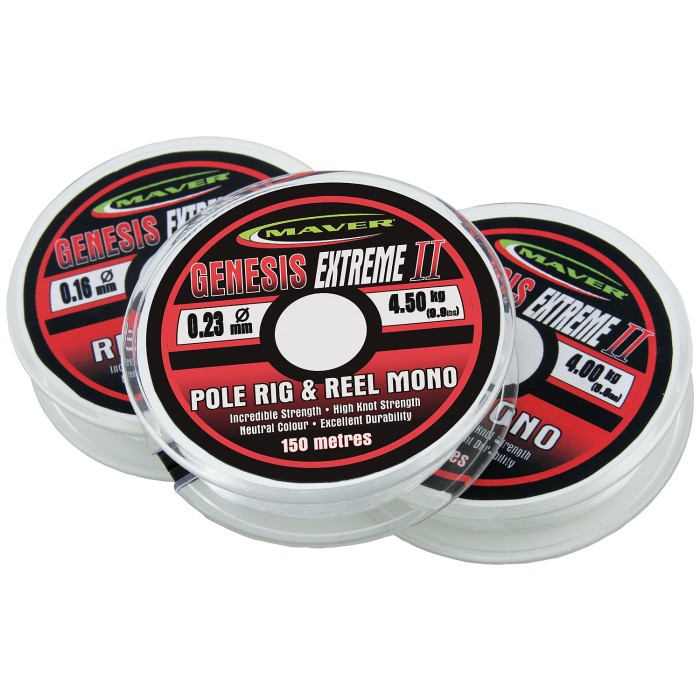 Maver Genesis Extreme II Mainline