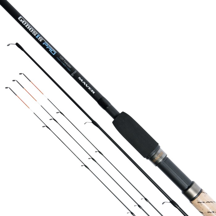 Maver Genesis Pro 2 Piece Feeder Rod