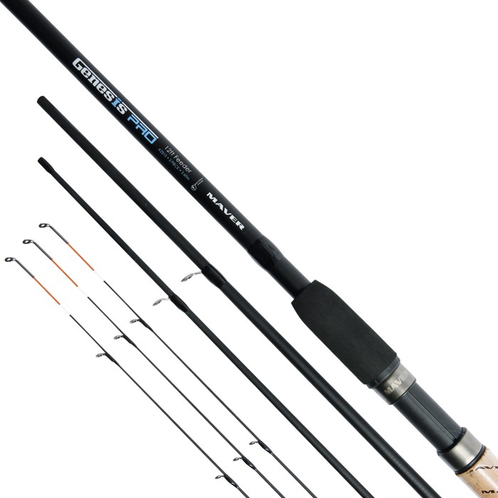 Maver Genesis Pro 3 Piece Feeder Rod