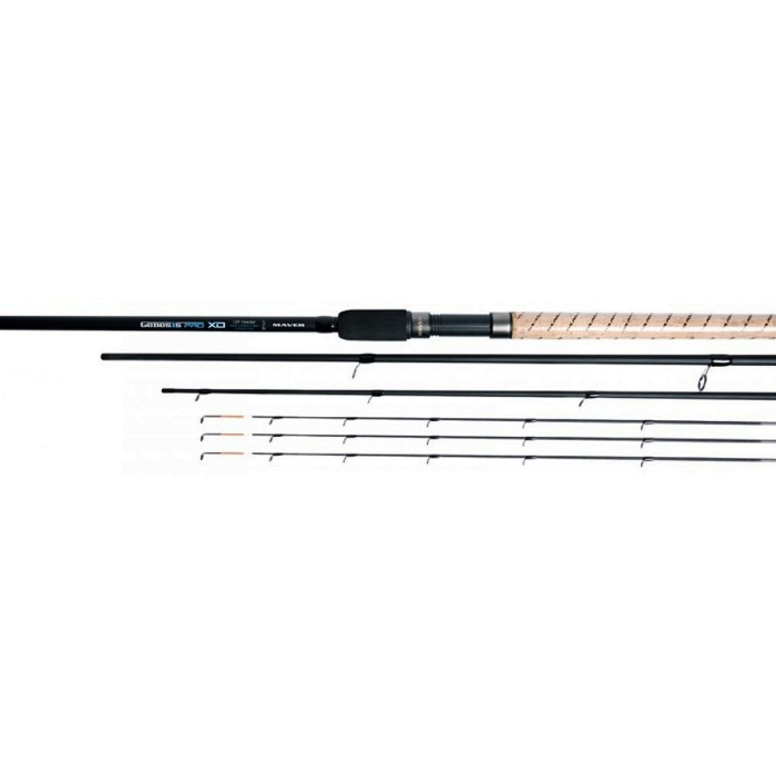Maver Genesis Pro XD Feeder Rod