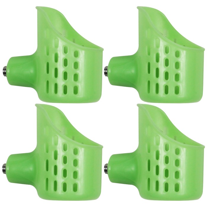 Maver Illuminated Butt Cups Back Rests Pack of 4