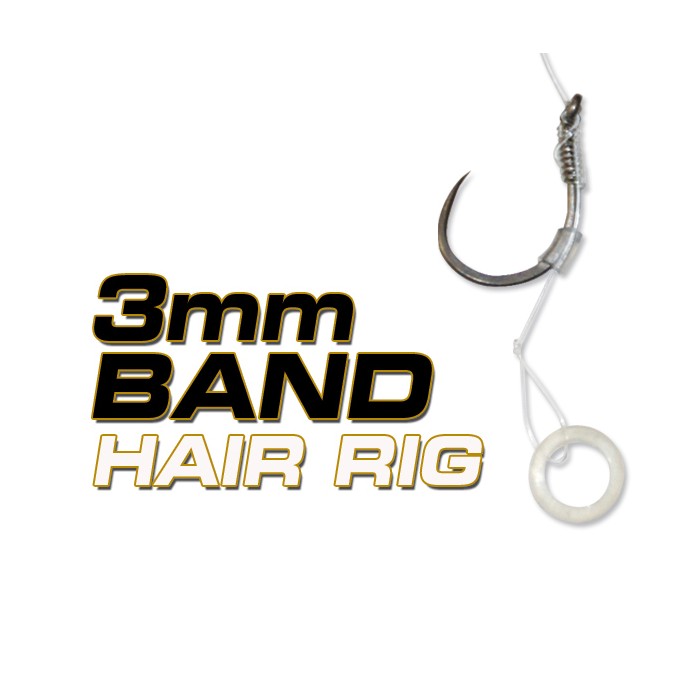Maver Invincible CS24 Banded Hair Rigs