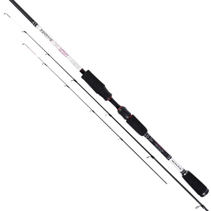 Maver Jurassic X Drop Shot Rod