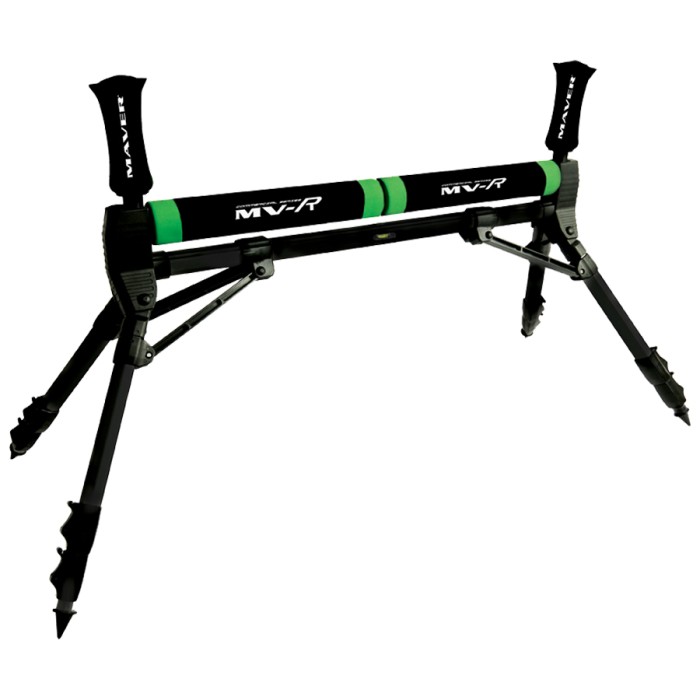Maver MV-R Commercial Flat Bed Pole Roller