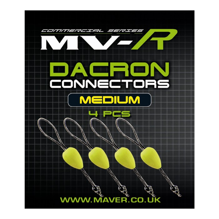 Maver MV-R Dacron Connector Boxed