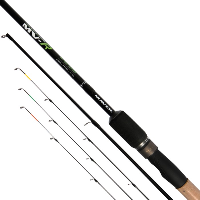 Maver MV-R Feeder Rods