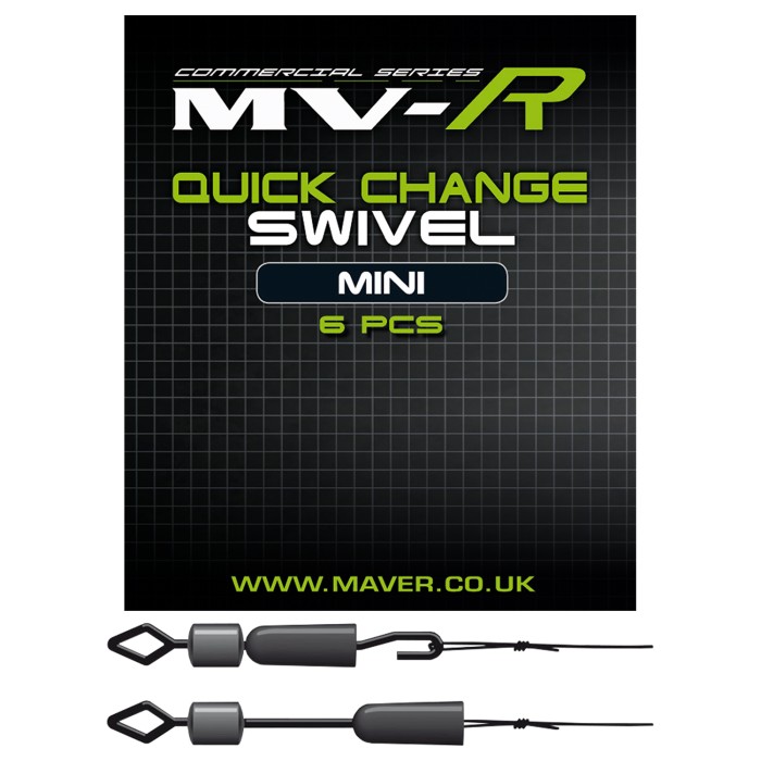 Maver MV-R Quick Change Swivels