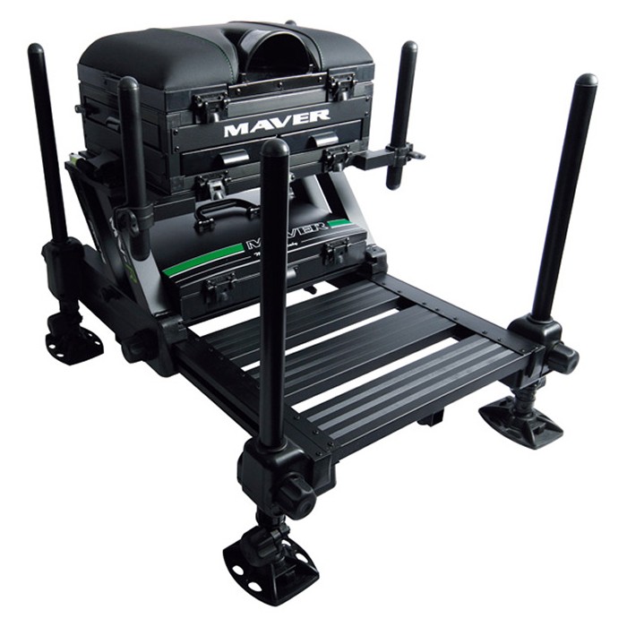 Maver MV-R Z Frame Seatbox