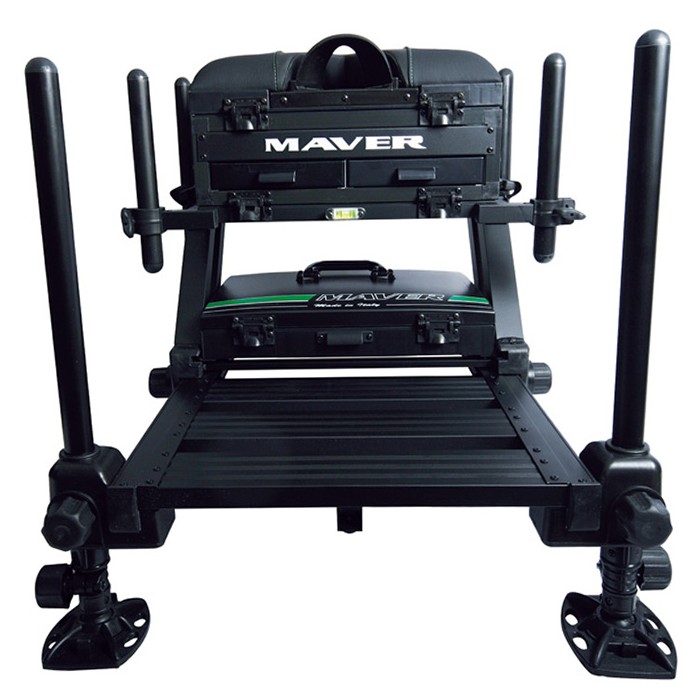 Maver MV-R Z Frame Seatbox Front