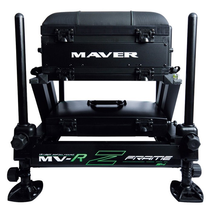 Maver MV-R Z Frame Seatbox Back
