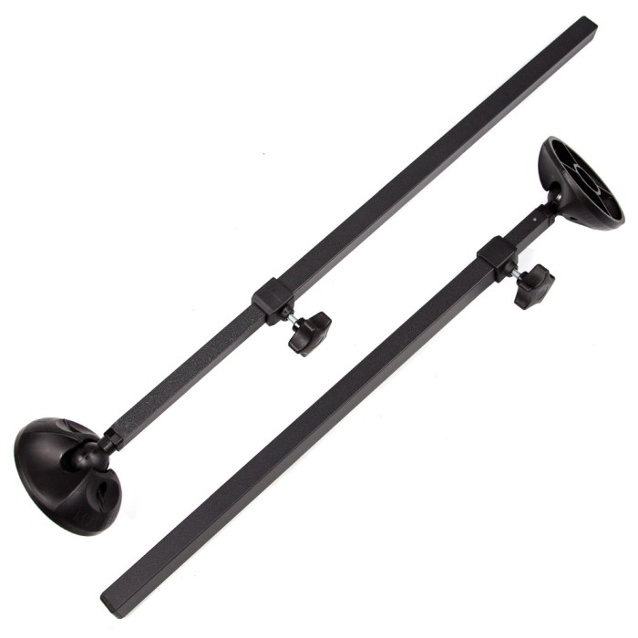 Maver Mx Telescopic Square Leg & Mudfoot (Pair)
