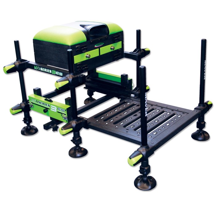 Maver MXi Series 3ES Front Drawer Seat Box