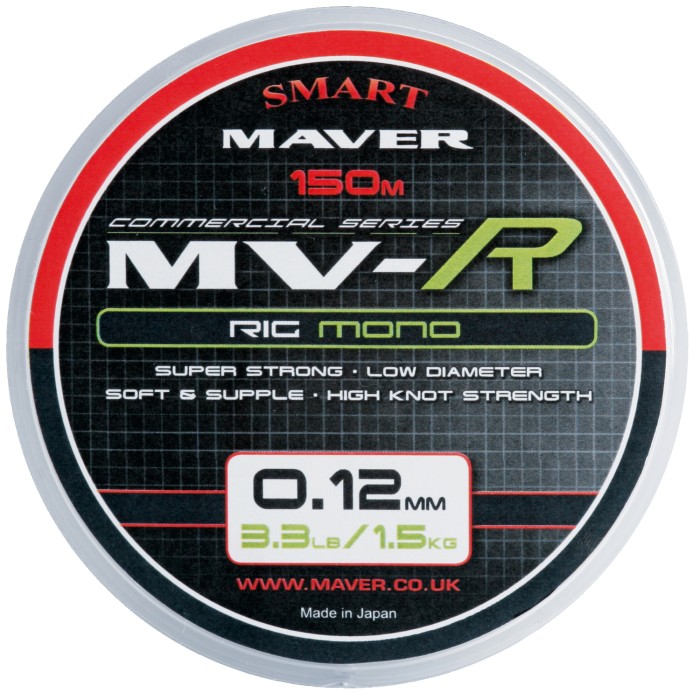 Maver MV-R Pole Rig Mono 150m