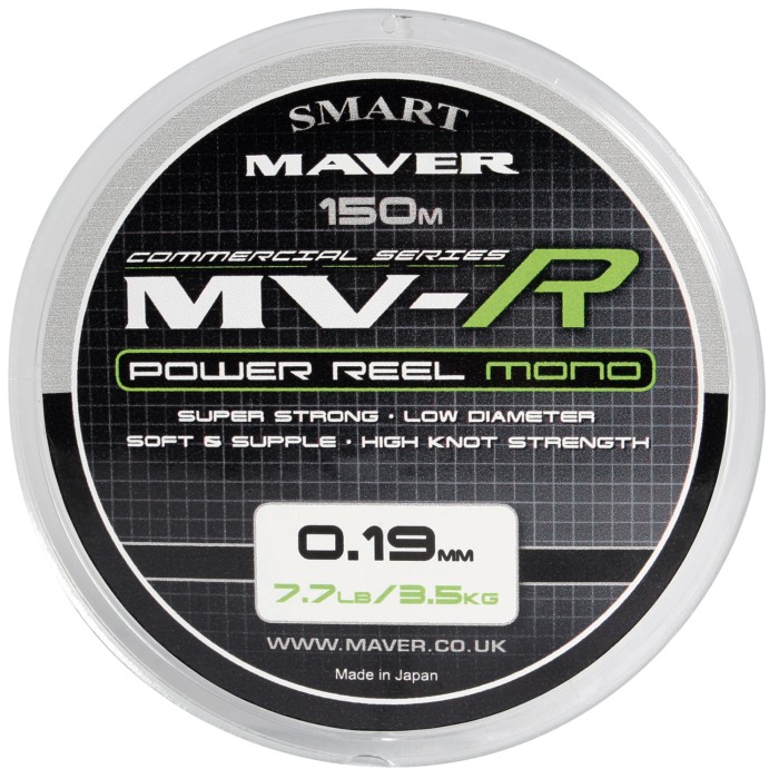 Maver MV-R Power Reel Mono