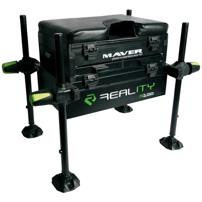 Maver Reality Seat Box