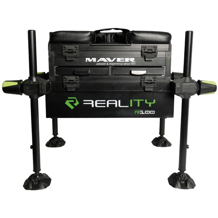 Maver Reality Seat Box Front