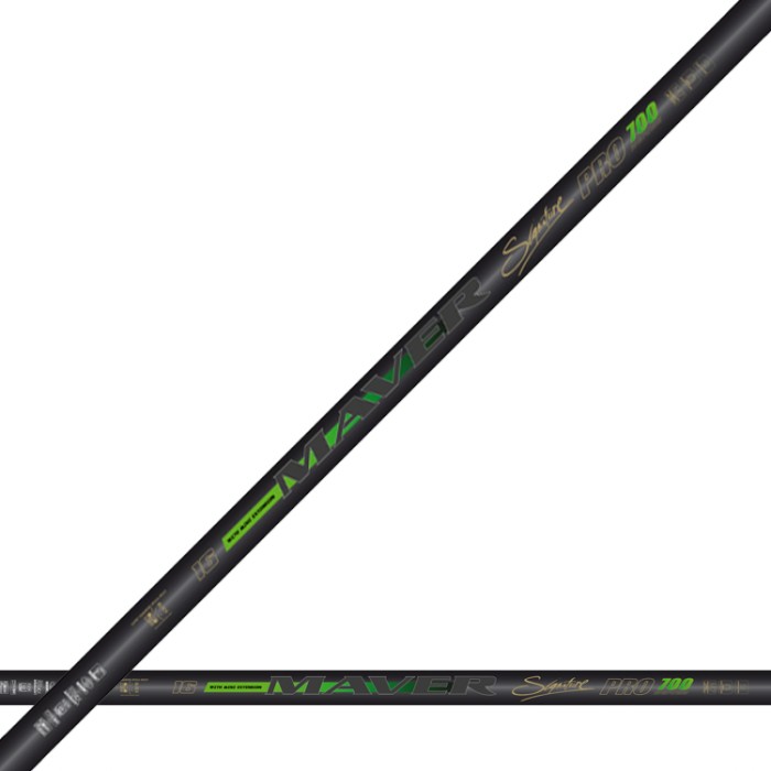 Maver Signature Pro 700 16m Pole Package