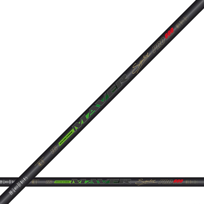 Maver Signature Pro 800 16m Pole Package
