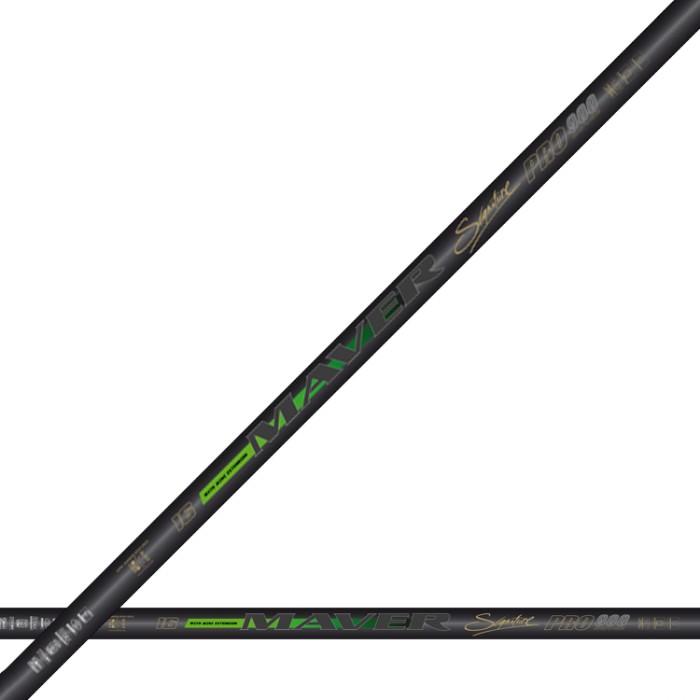 Maver Signature Pro 900 16m Pole Package